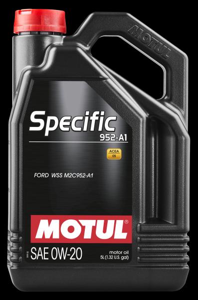 Ulei de motor MOTUL SPECIFIC 952-A1 0W-20, 5 Litri